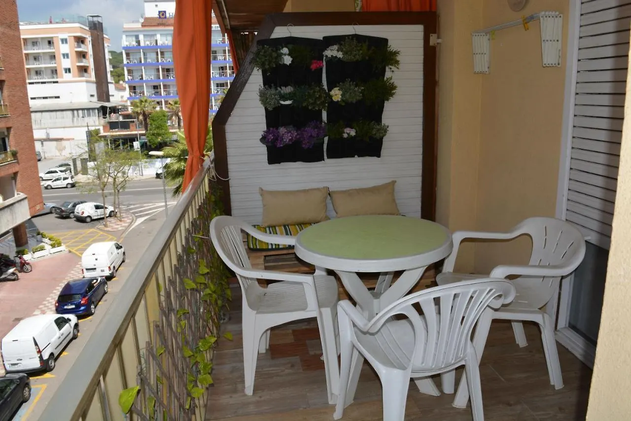 דירות יורט דה מאר Apartamento Riu De Plata