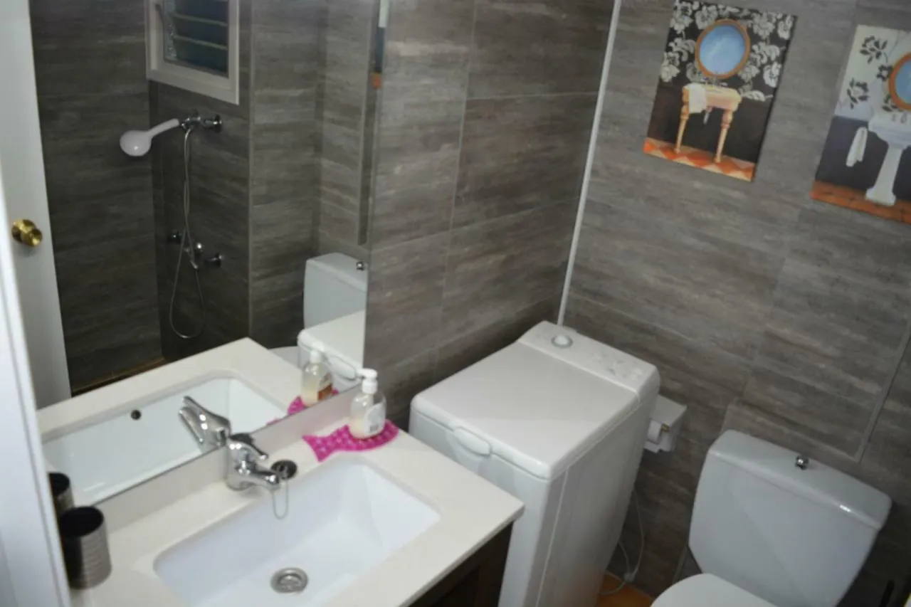 דירות יורט דה מאר Apartamento Riu De Plata