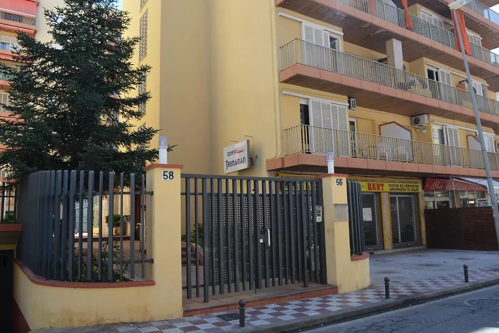 Apartamento Riu De Plata Apartment Lloret de Mar
