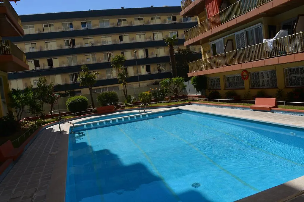 Apartamento Riu De Plata Apartment Lloret de Mar