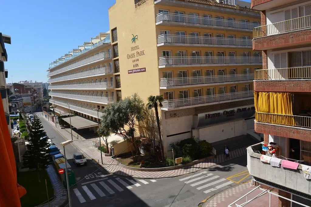 Apartamento Riu De Plata Apartment Lloret de Mar 0*,