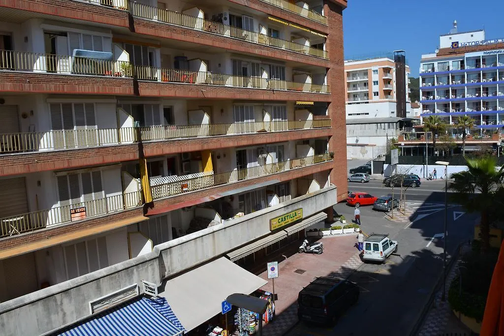 Apartamento Riu De Plata Apartment Lloret de Mar