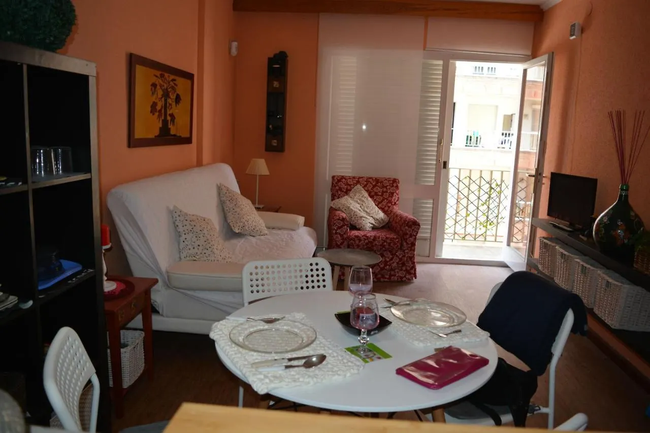 Apartamento Riu De Plata Apartment Lloret de Mar 0*,