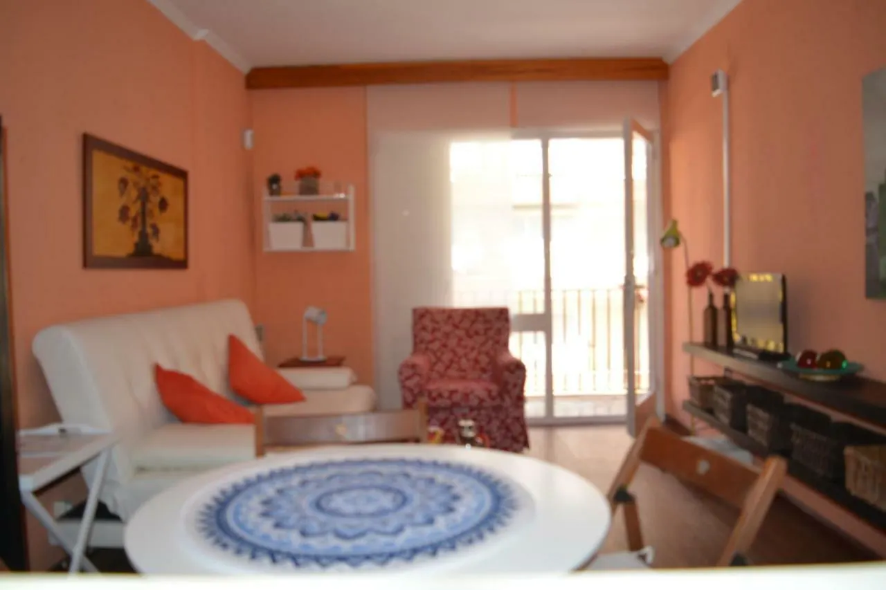 Apartamento Riu De Plata Apartment Lloret de Mar