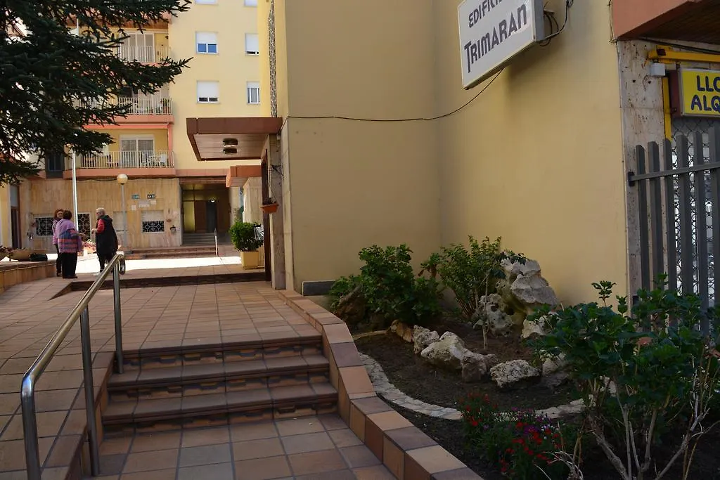 Apartamento Riu De Plata Apartament Lloret de Mar